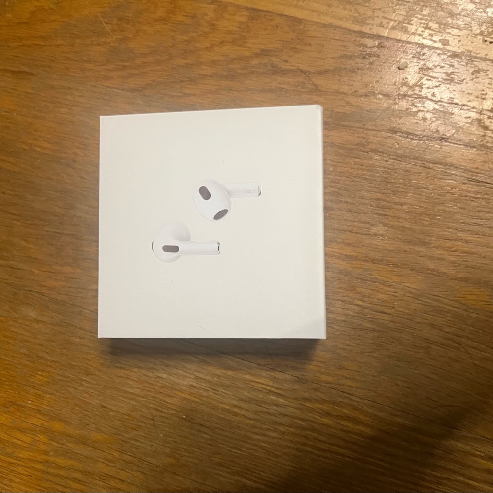Apple AirPods 3rd generation
